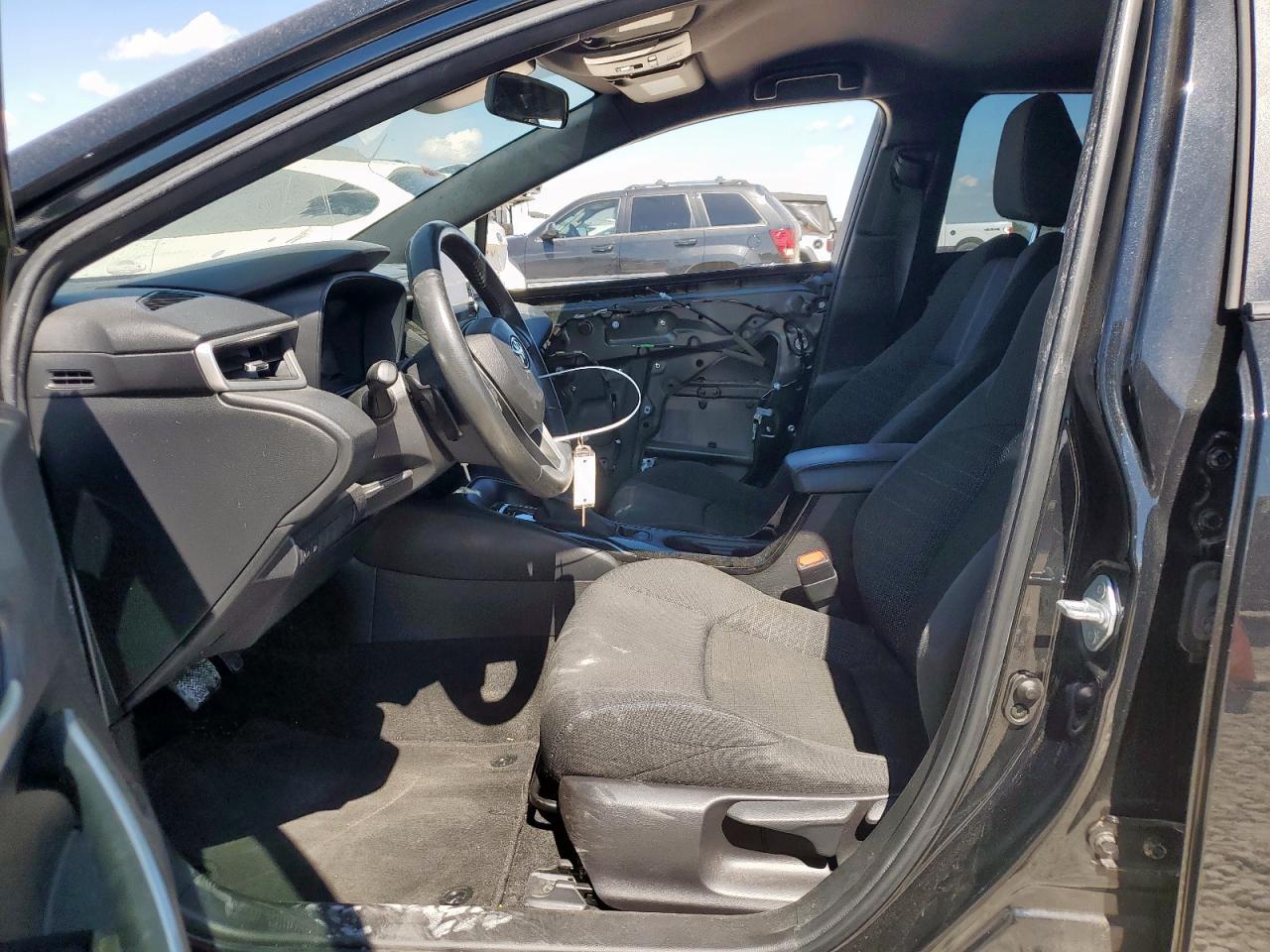 2022 TOYOTA COROLLA