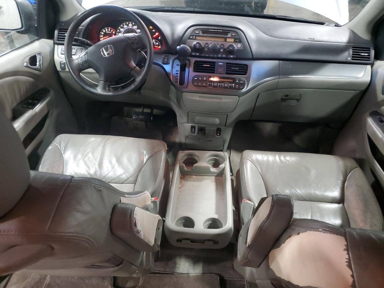 2007 HONDA ODYSSEY