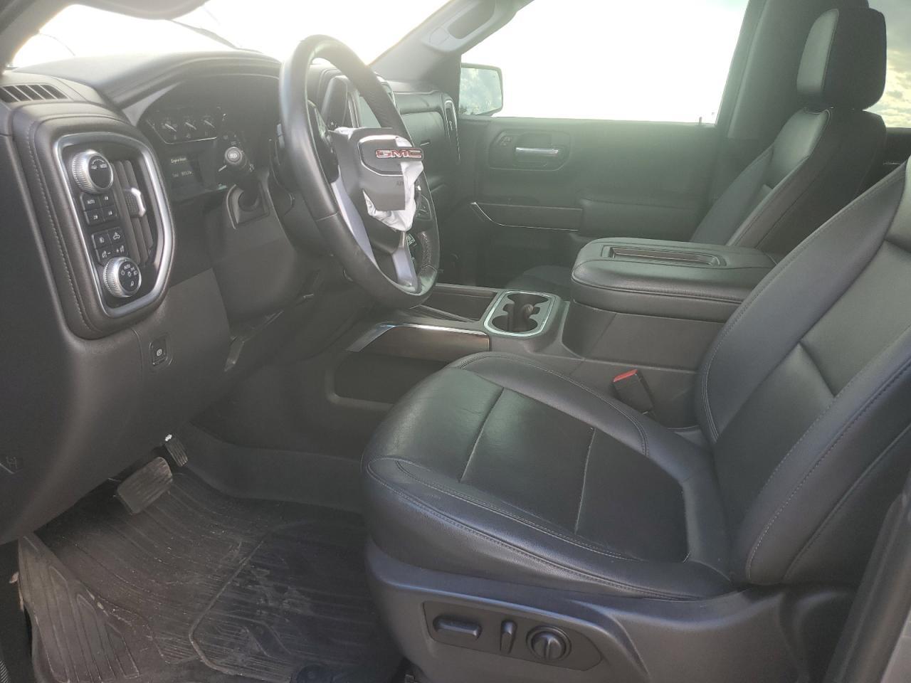 2021 GMC Sierra