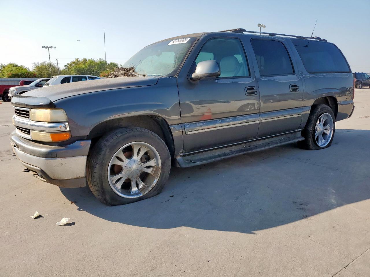 2001 CHEVROLET Suburban
