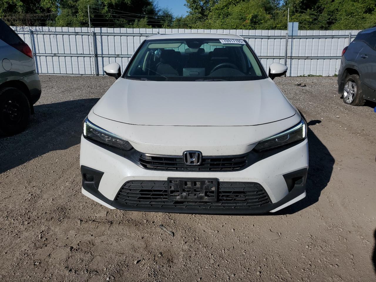 2022 HONDA CIVIC