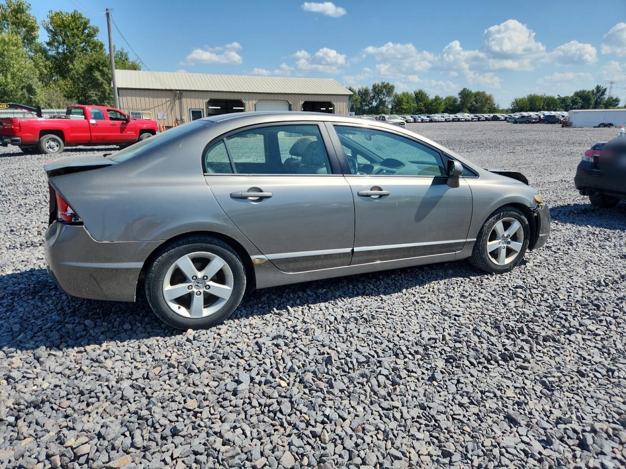 2006 HONDA CIVIC