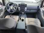 2012 NISSAN Frontier