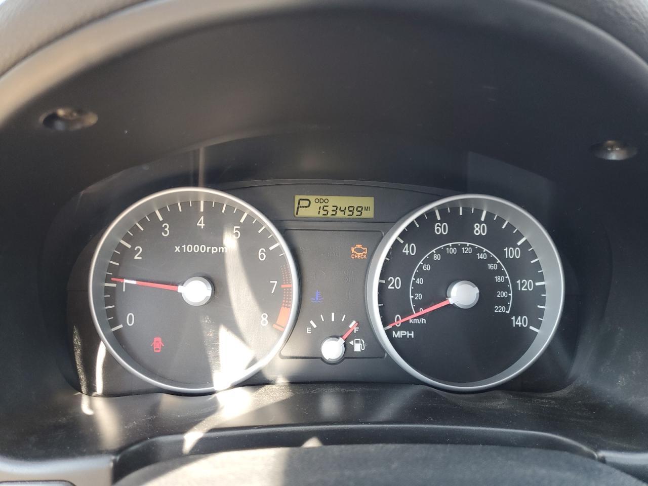 2007 HYUNDAI ACCENT