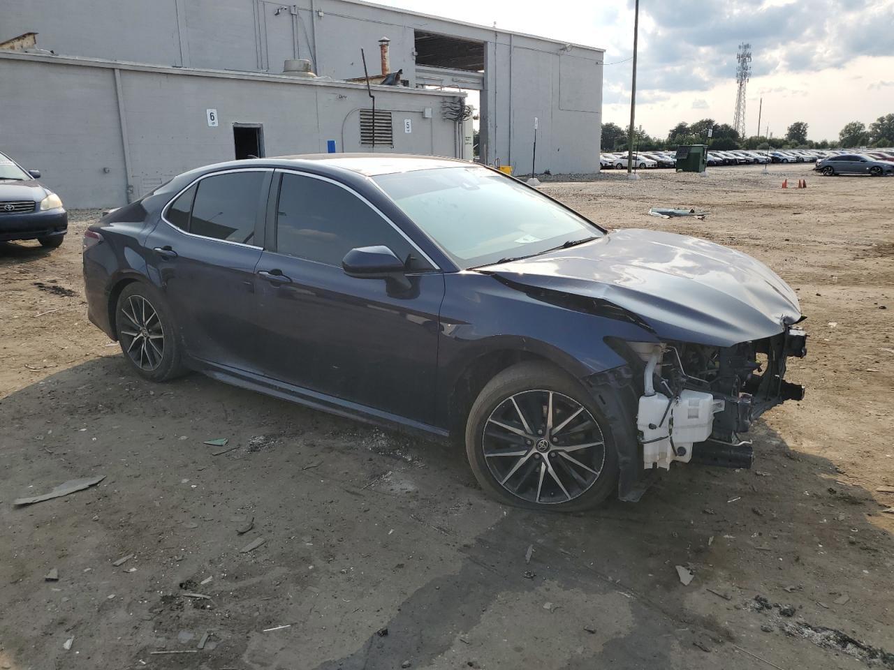 2021 TOYOTA CAMRY