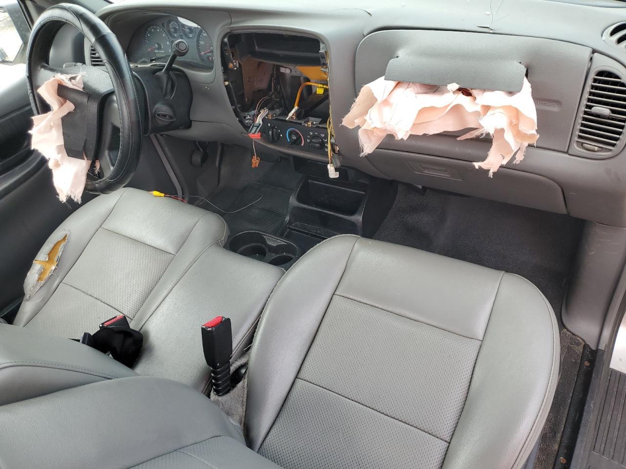 2007 FORD RANGER