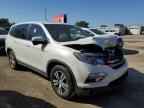 2017 HONDA PILOT