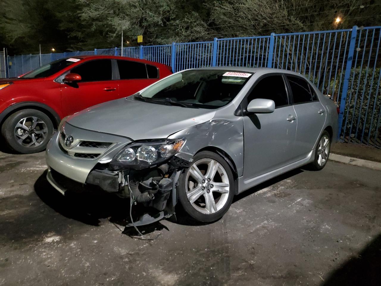 2013 TOYOTA COROLLA