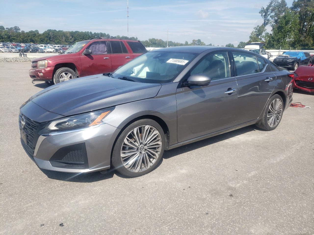 2023 NISSAN ALTIMA