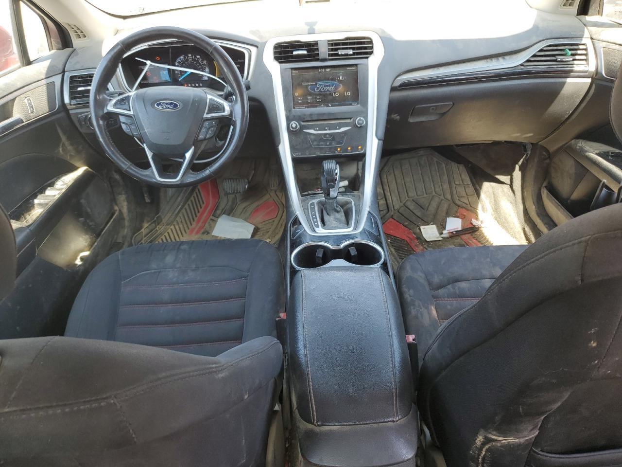 2014 FORD FUSION
