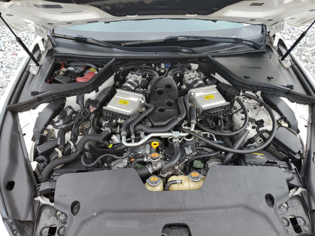 2017 INFINITI Q50