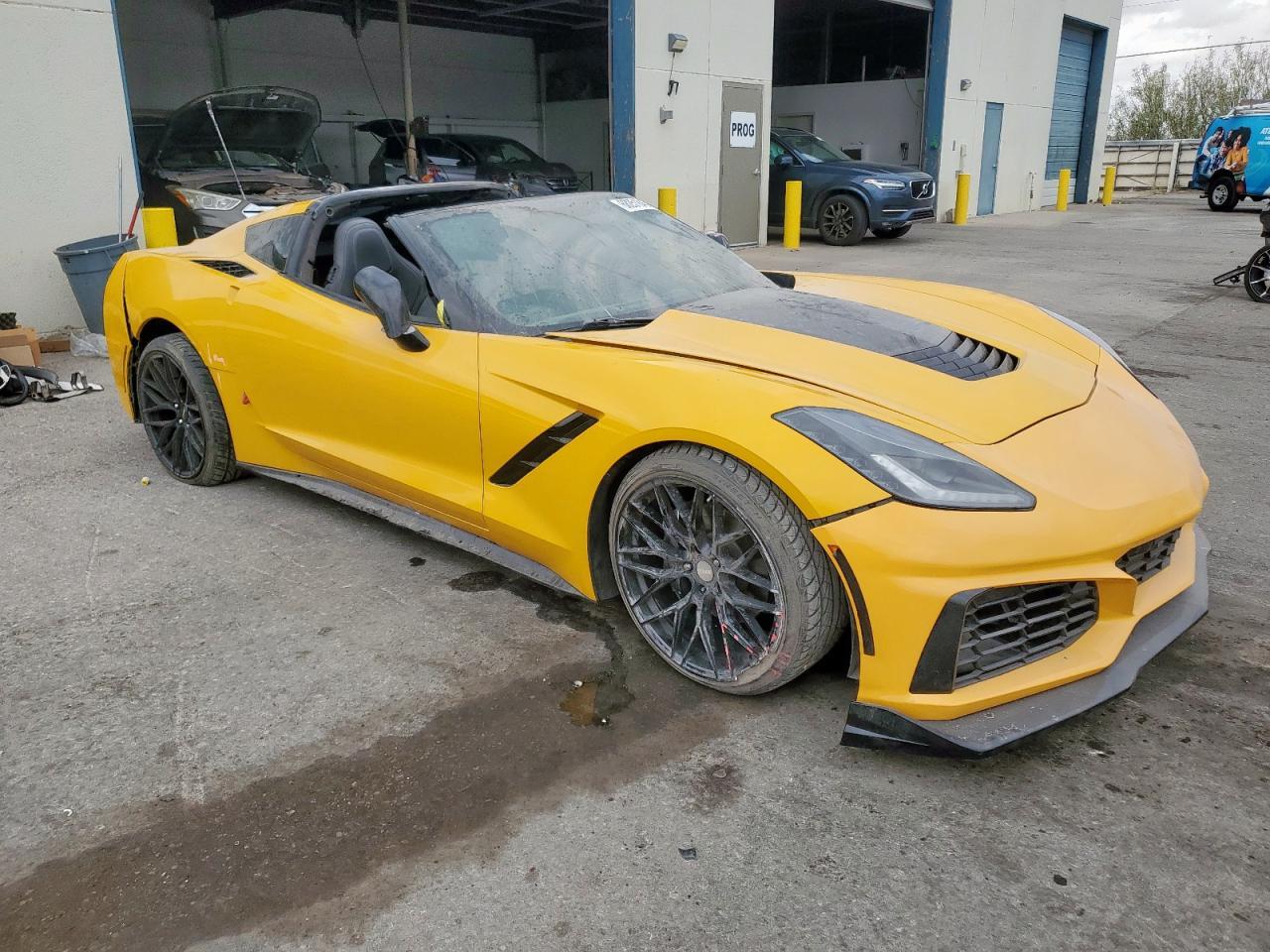 2014 CHEVROLET Corvette Stingray