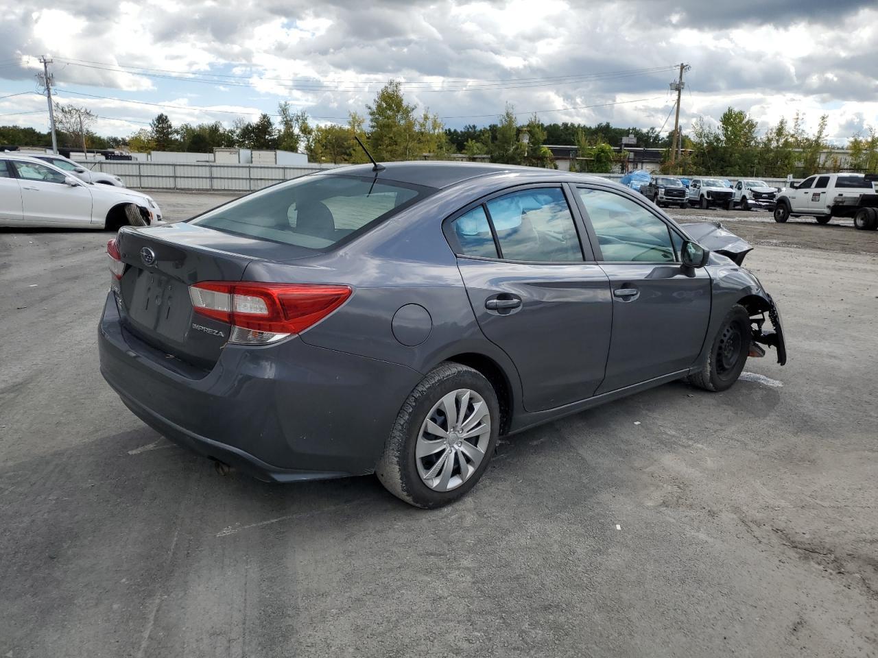 2019 SUBARU IMPREZA