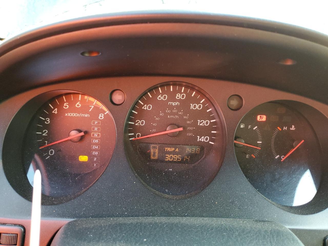 2003 ACURA MDX