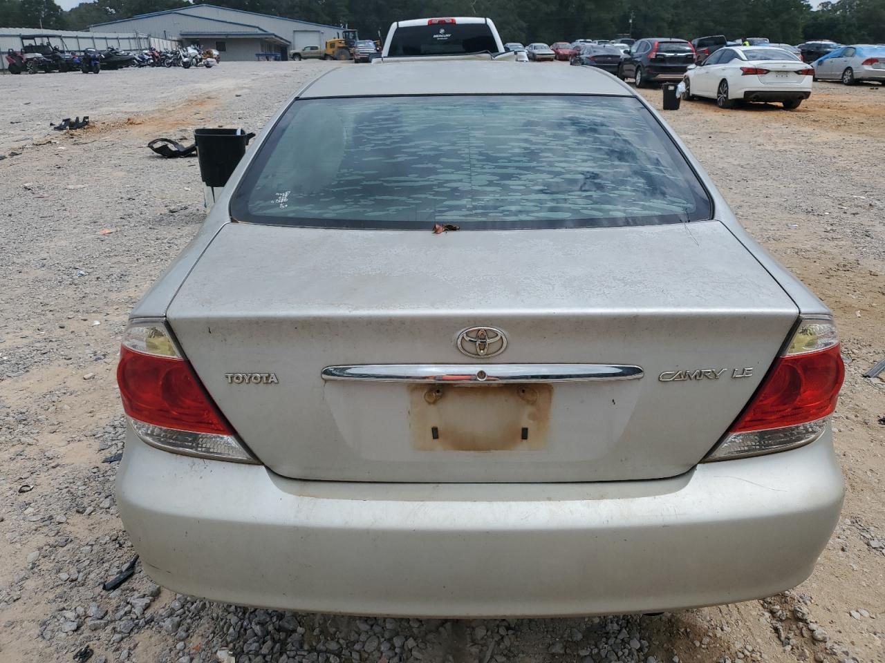 2005 TOYOTA CAMRY