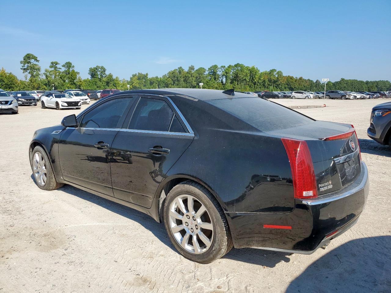 2009 CADILLAC CTS