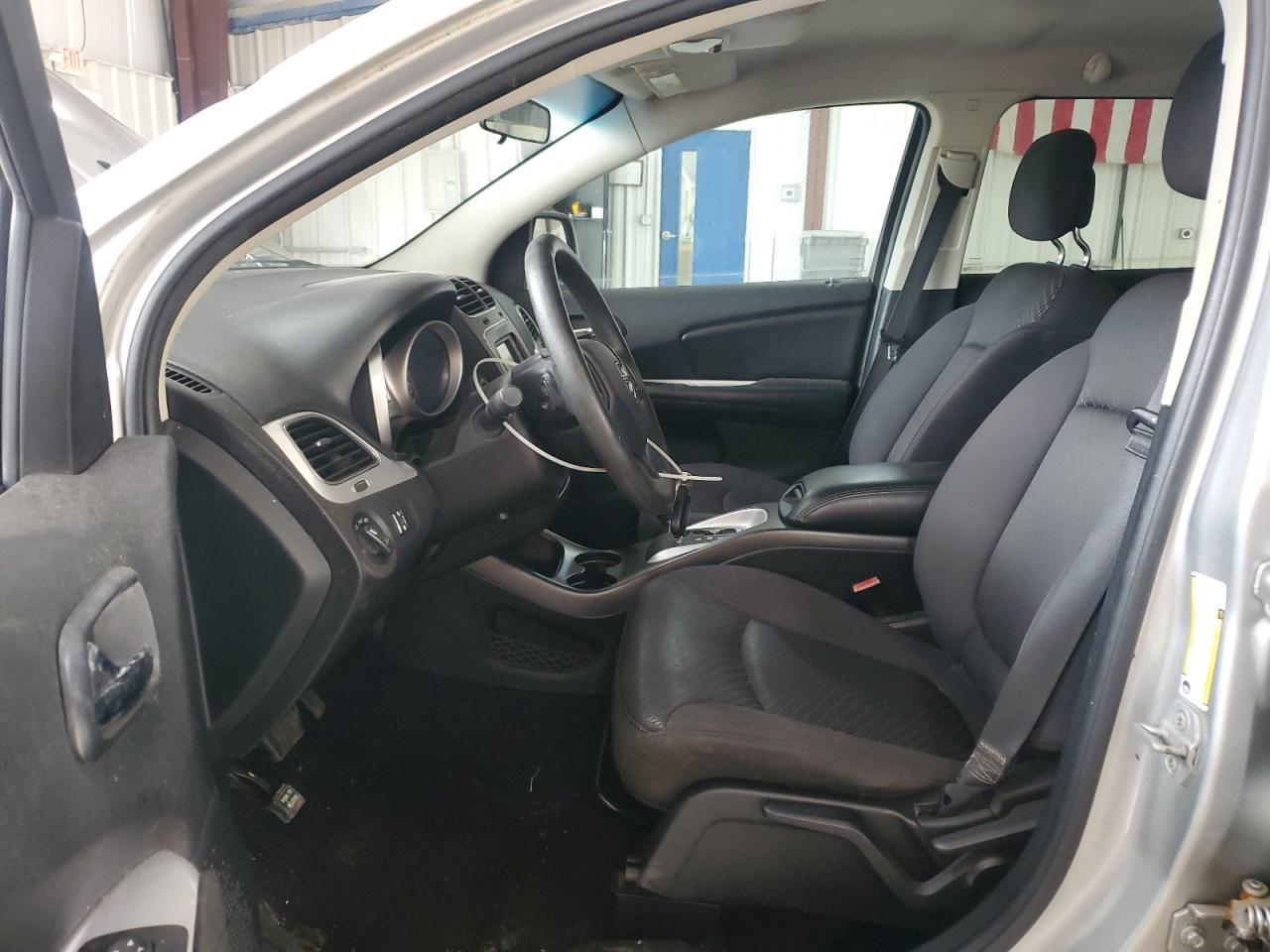 2013 DODGE JOURNEY