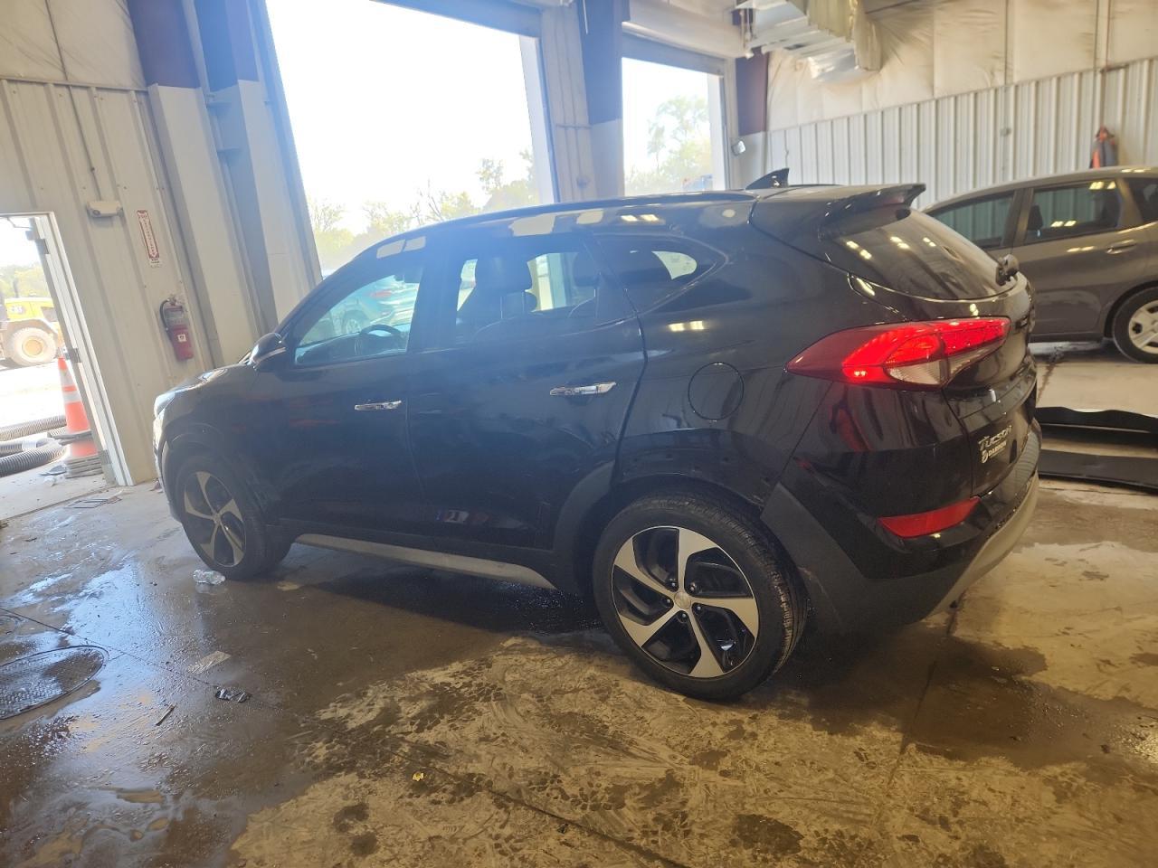 2018 HYUNDAI TUCSON