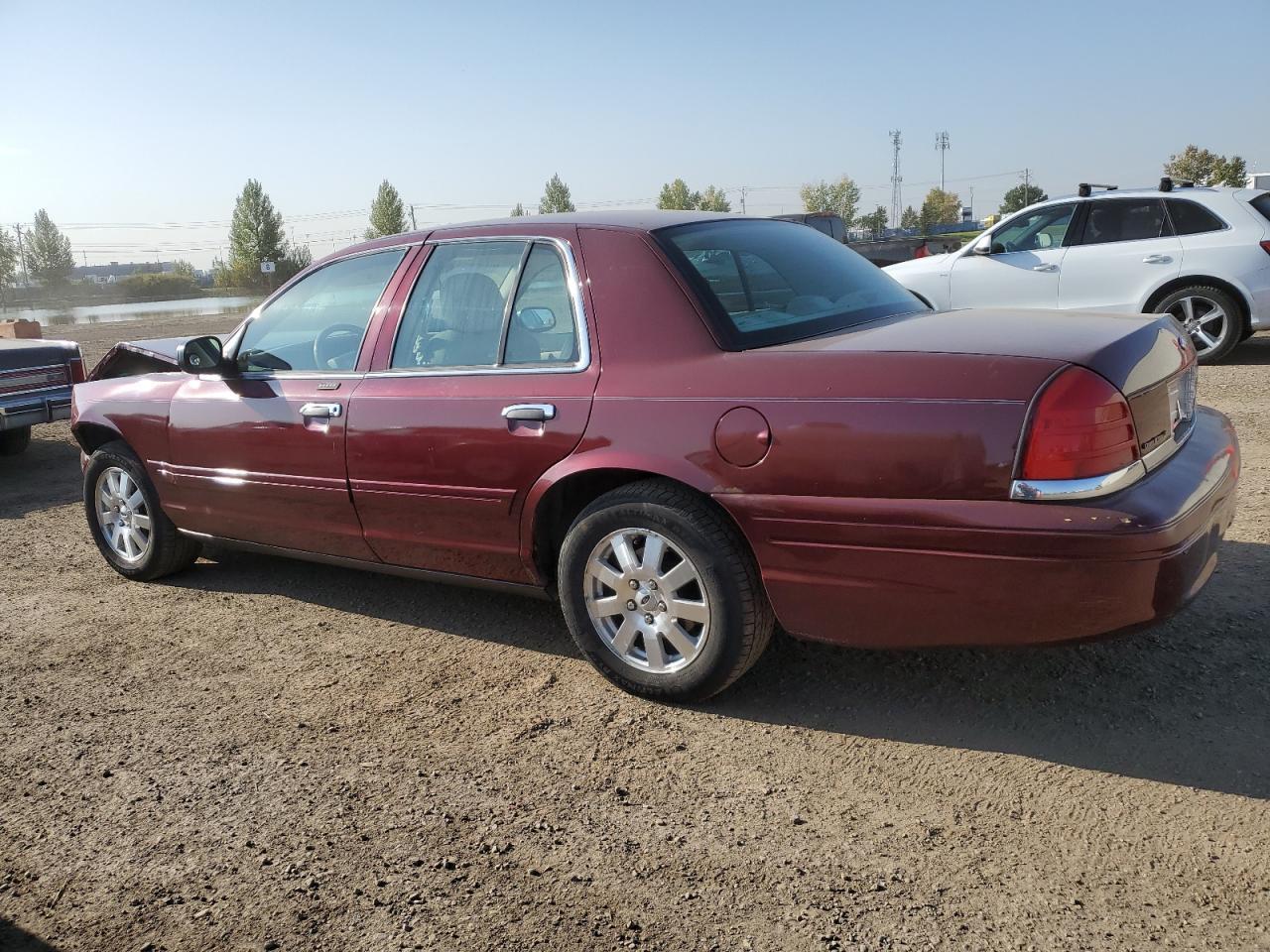 2008 FORD Crown Victoria