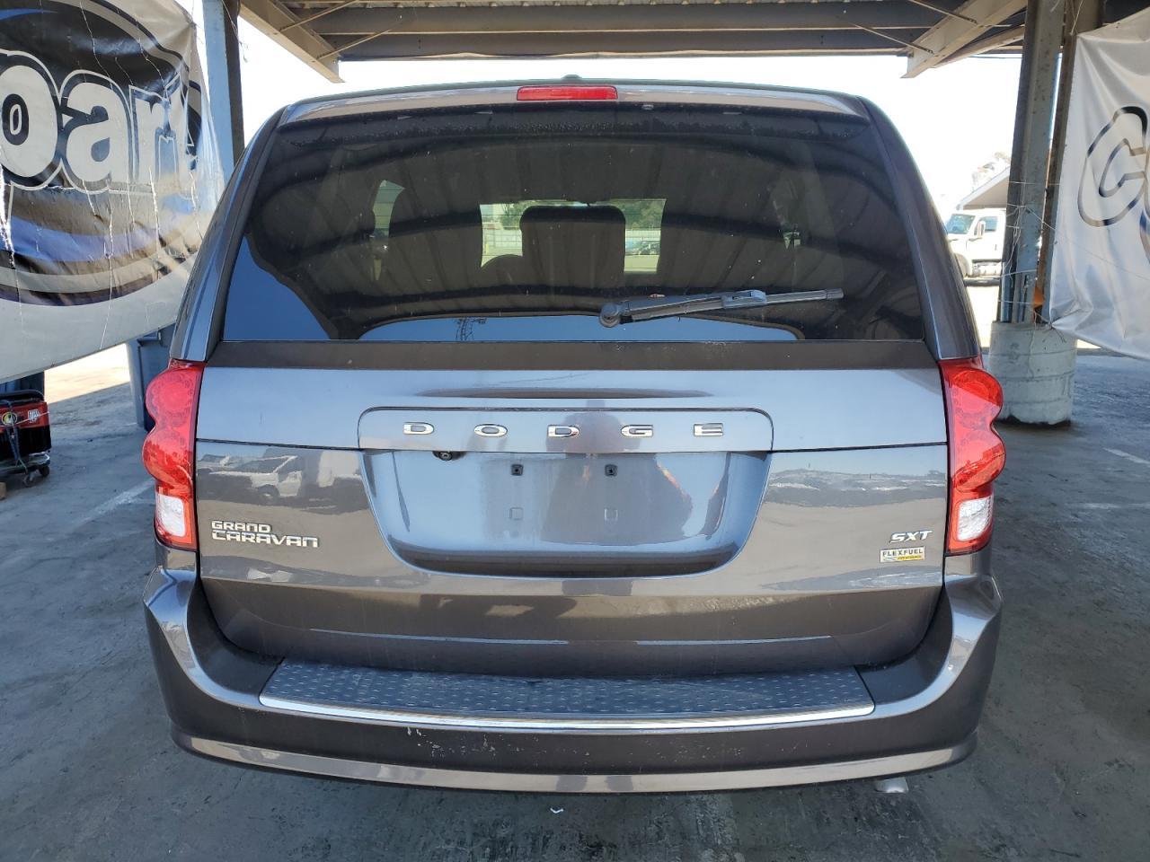 2017 DODGE GRAND CARAVAN