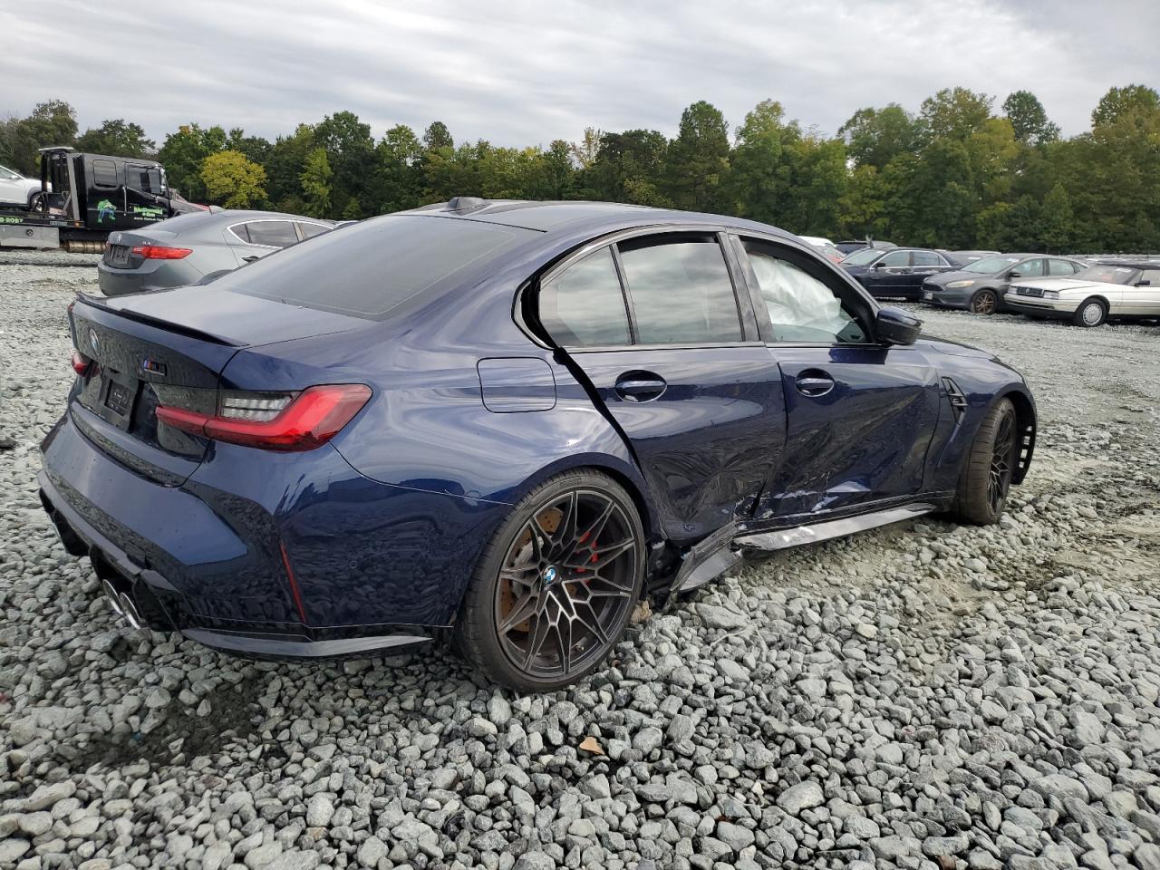2024 BMW M3