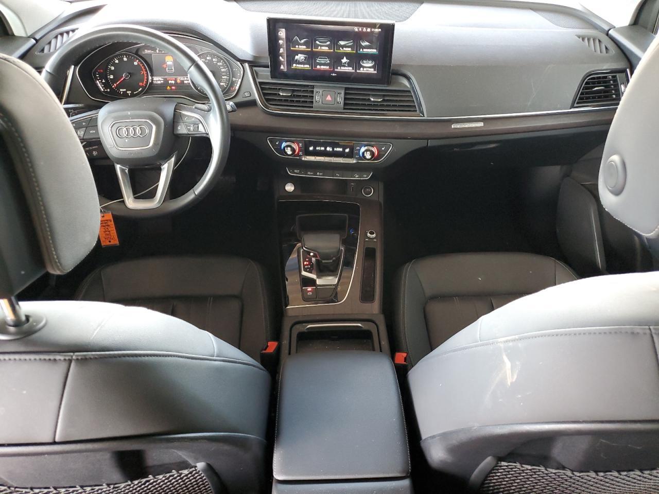 2021 AUDI Q5