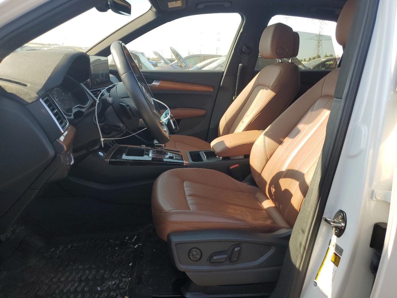 2021 AUDI Q5