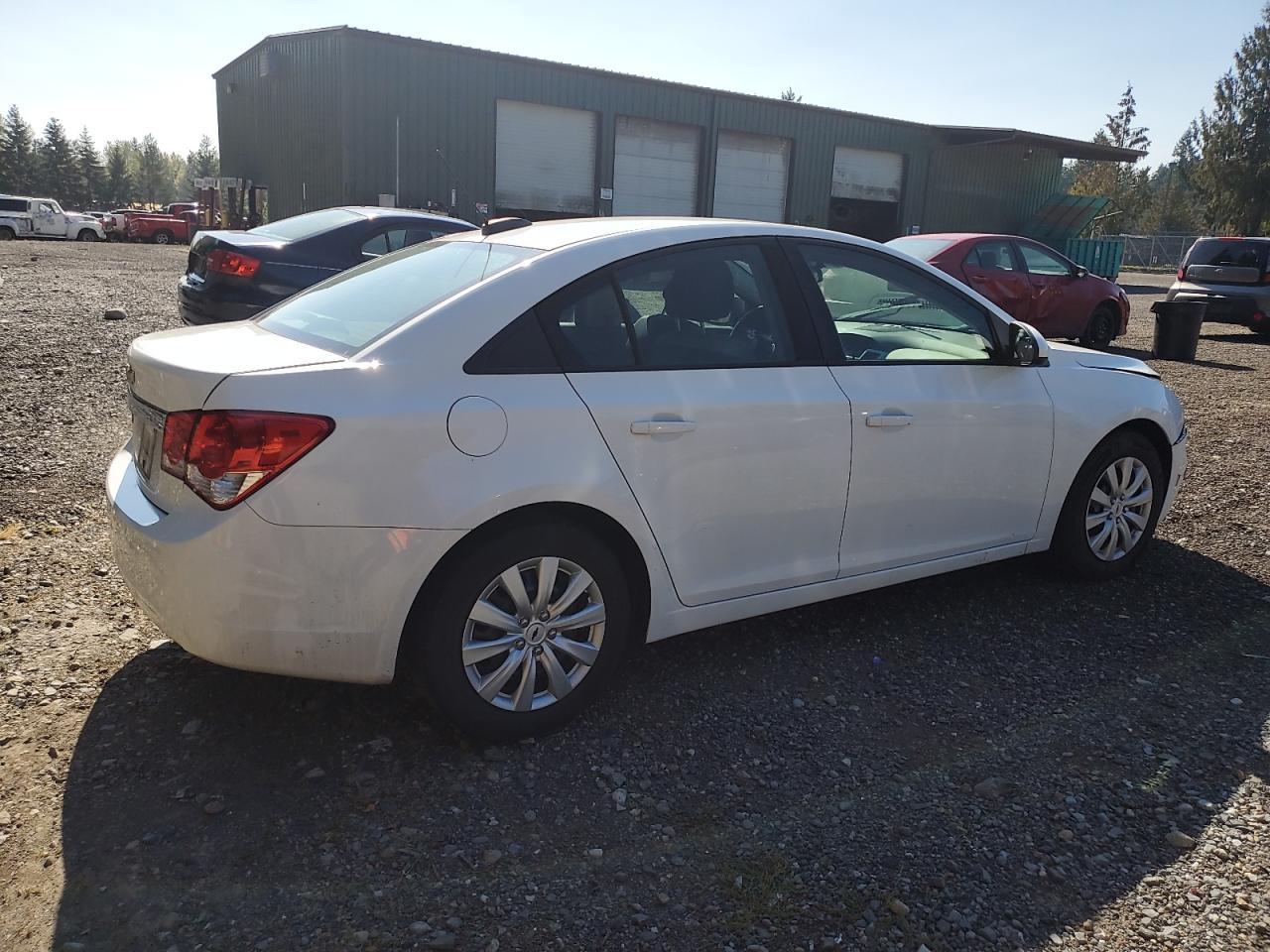 2015 CHEVROLET CRUZE