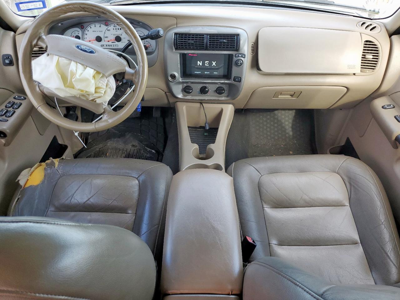 2003 FORD Explorer Sport Trac