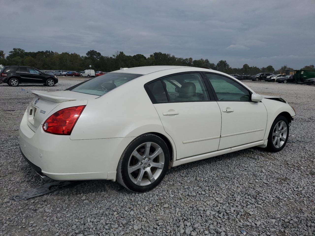 2008 NISSAN Maxima