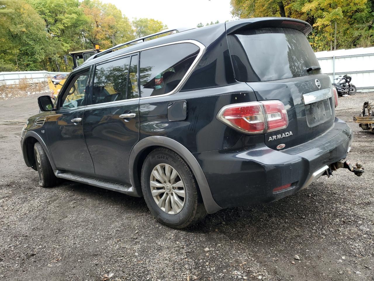 2018 NISSAN Armada