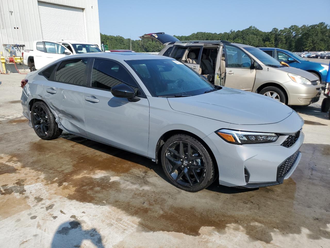 2025 HONDA CIVIC