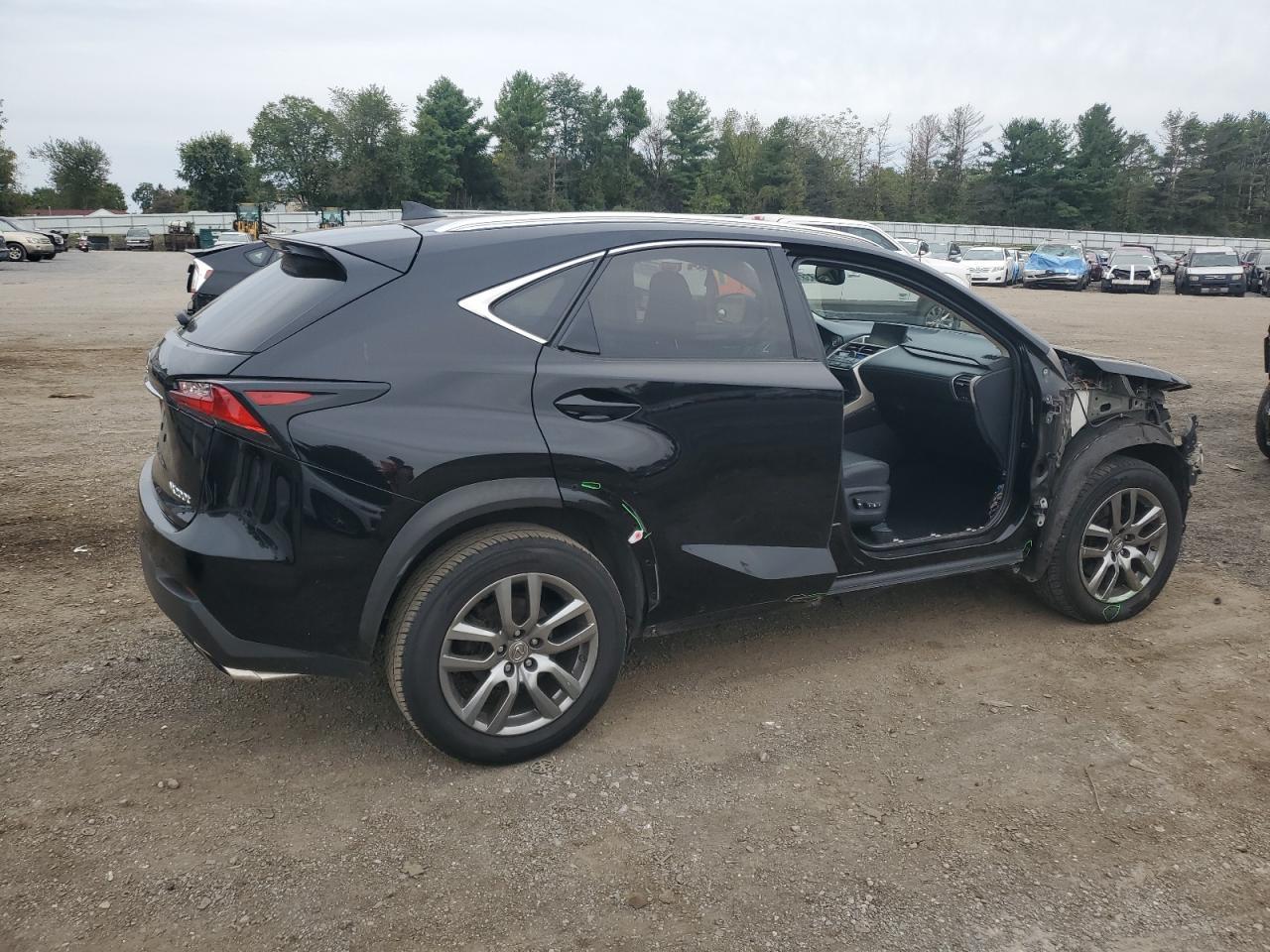 2015 LEXUS Nx