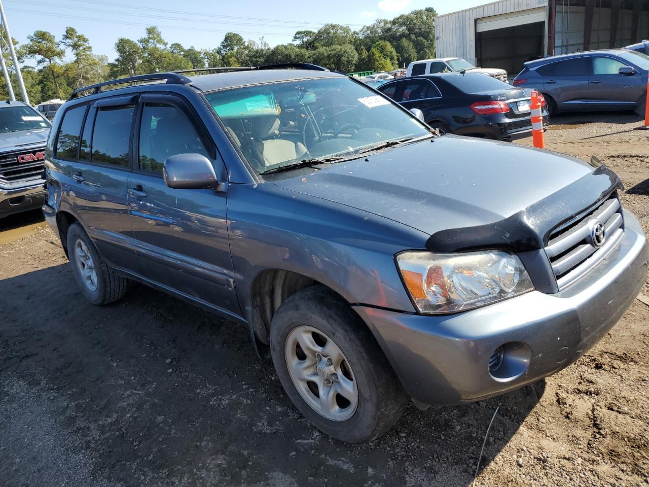 2006 TOYOTA HIGHLANDER