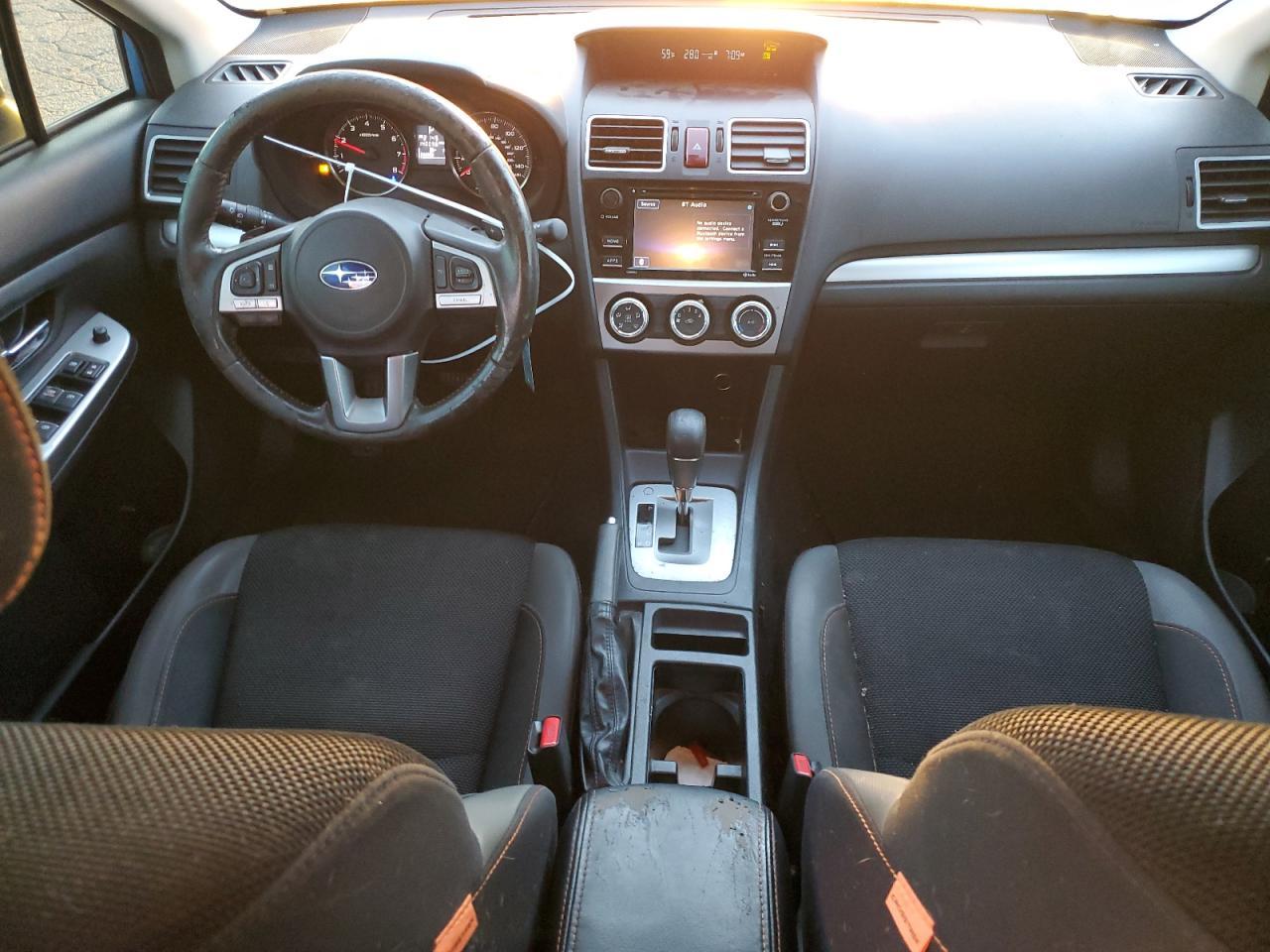 2016 SUBARU Crosstrek