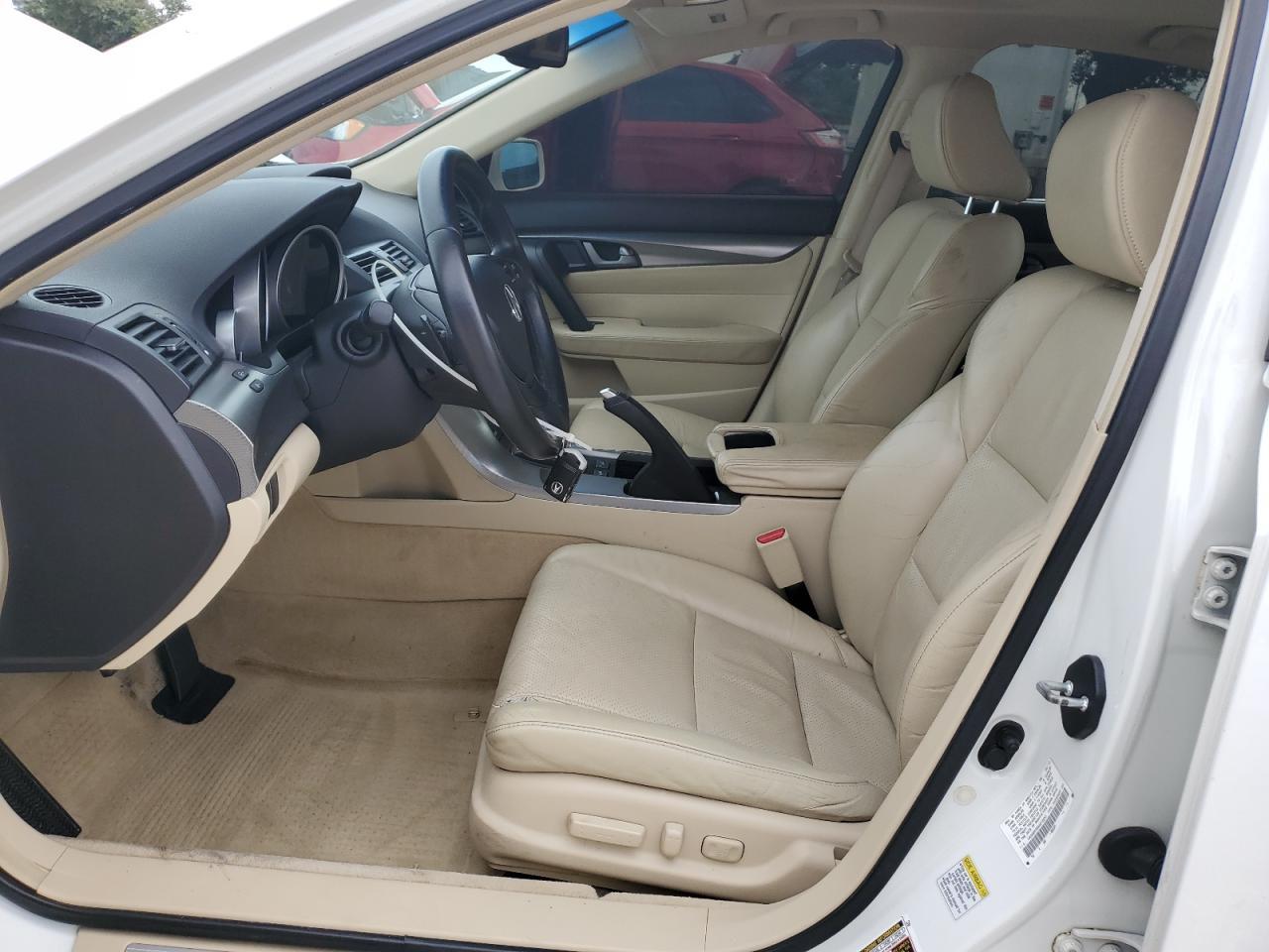 2010 ACURA TL