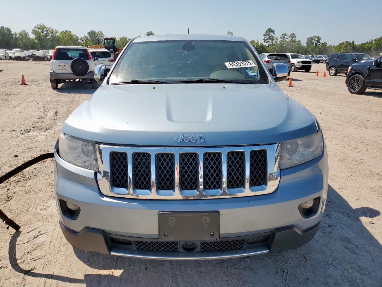 2012 JEEP Grand Cherokee