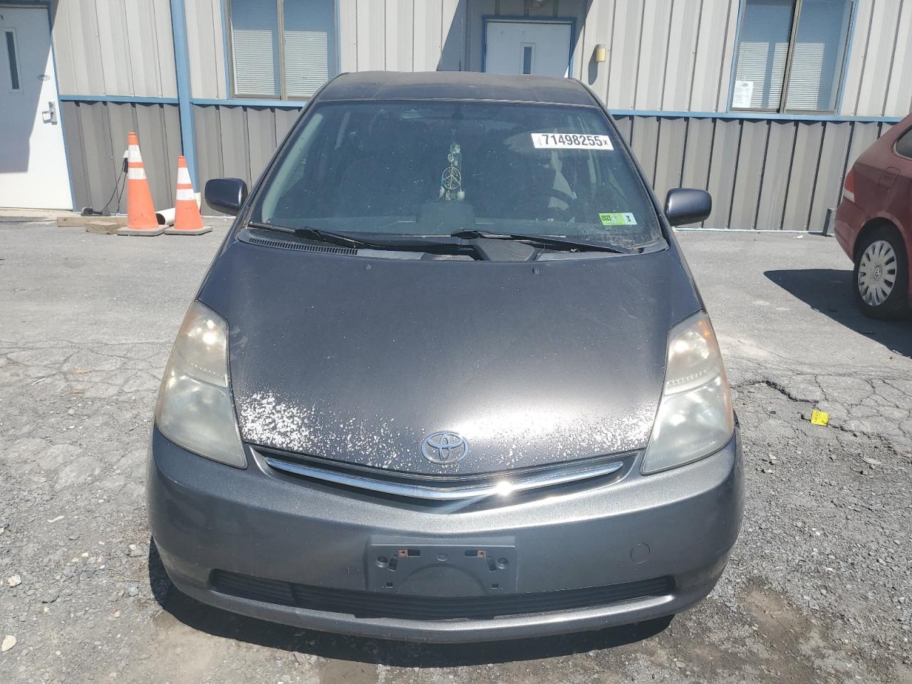 2007 TOYOTA PRIUS