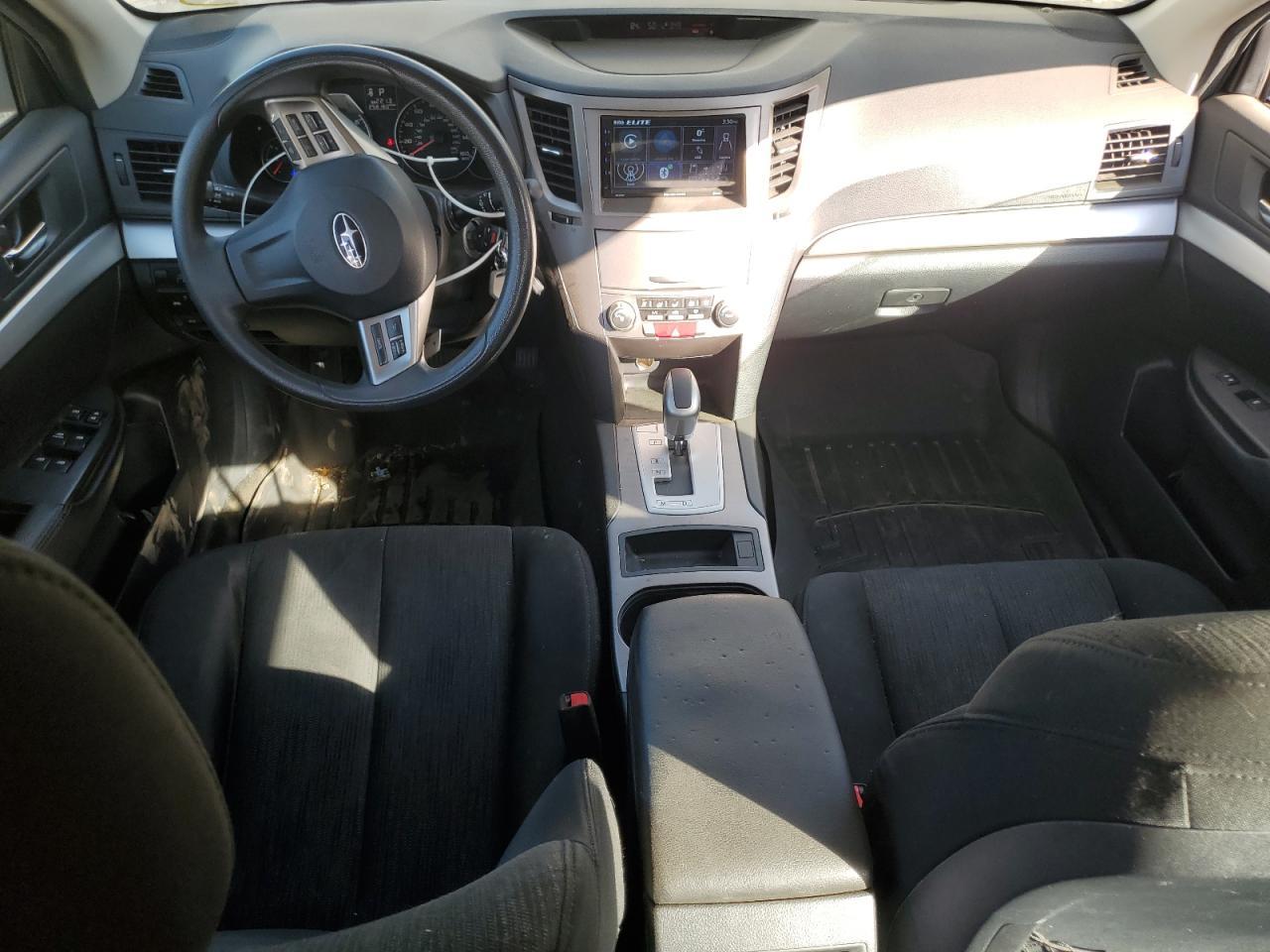 2013 SUBARU Legacy