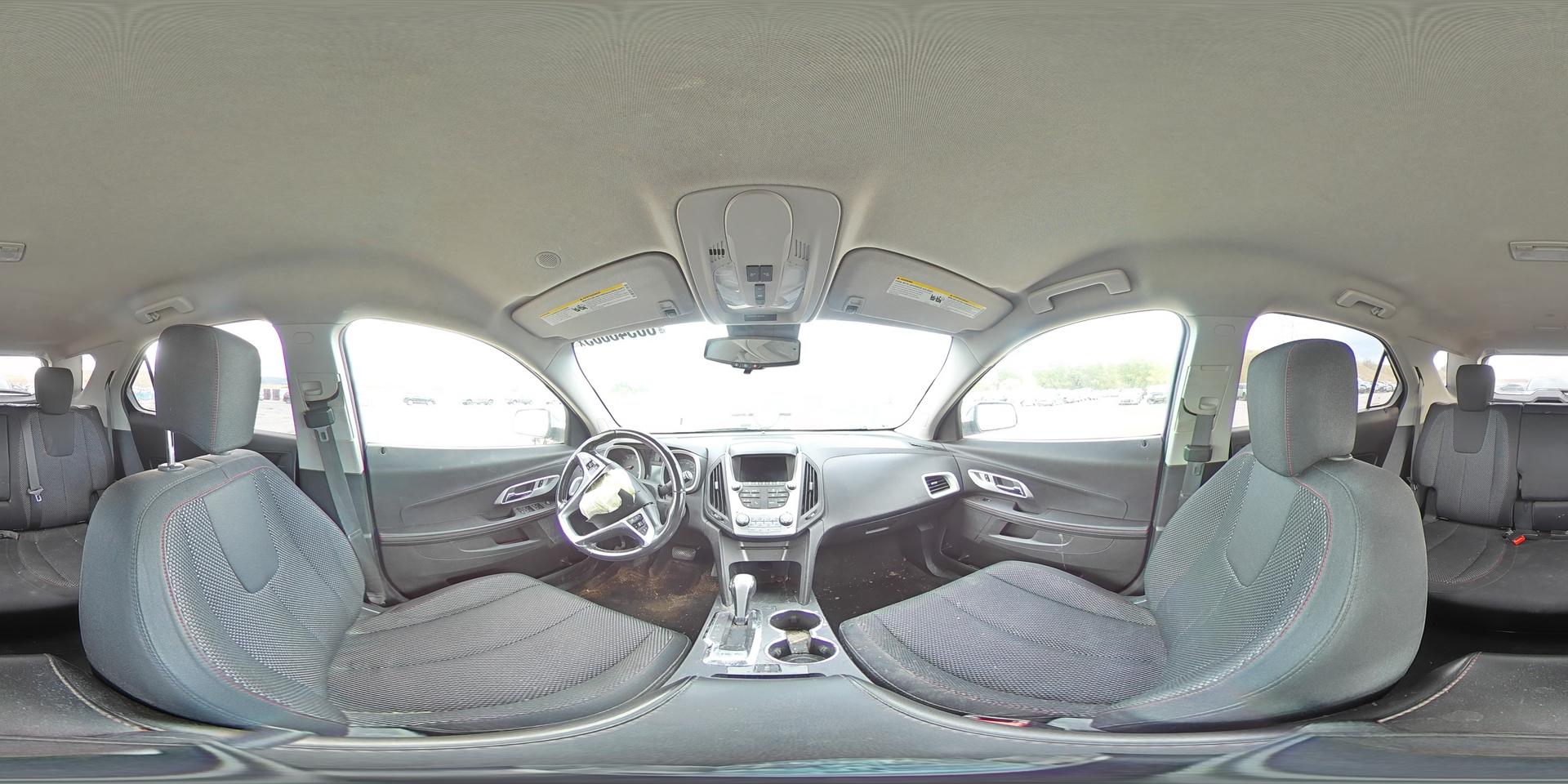 2015 CHEVROLET EQUINOX