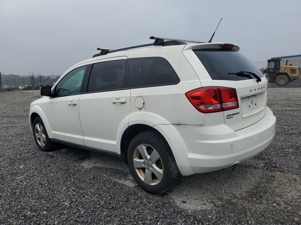 2011 DODGE JOURNEY