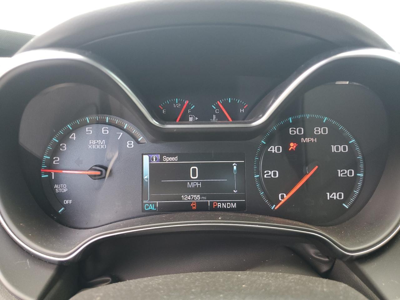 2018 CHEVROLET IMPALA