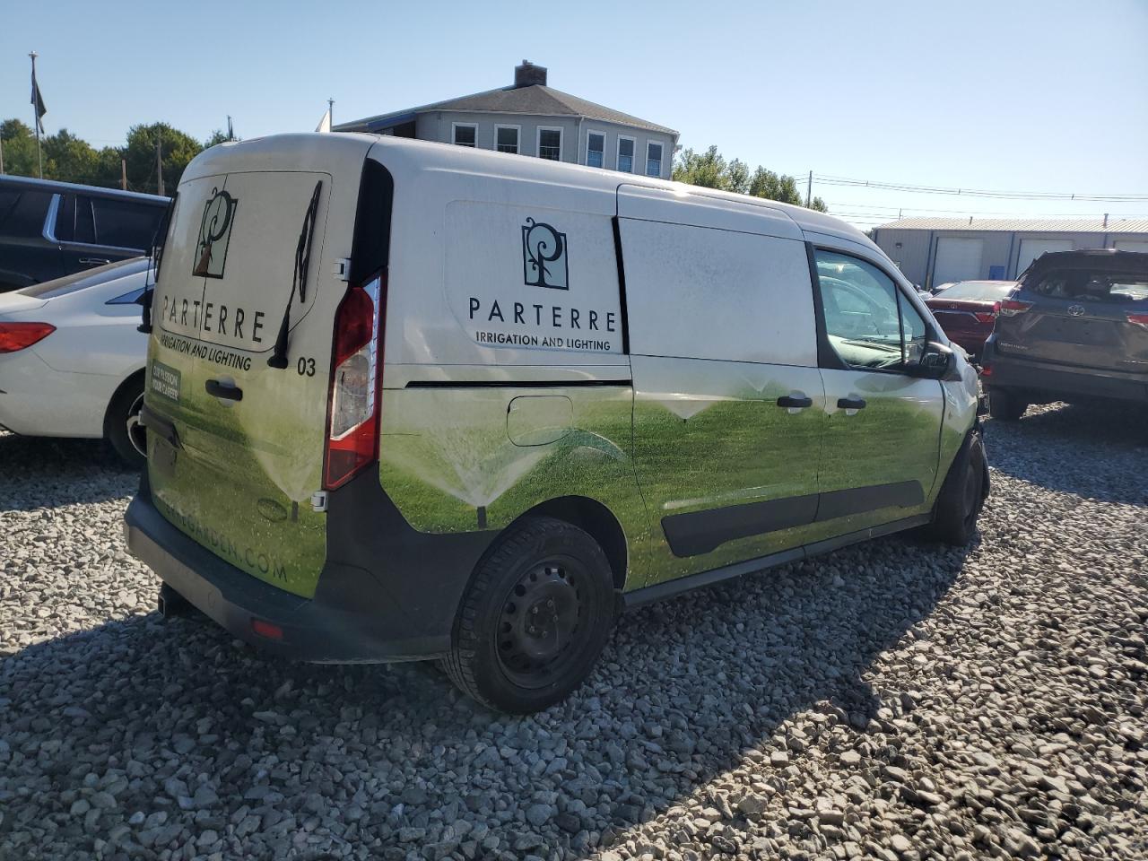2021 FORD TRANSIT CONNECT