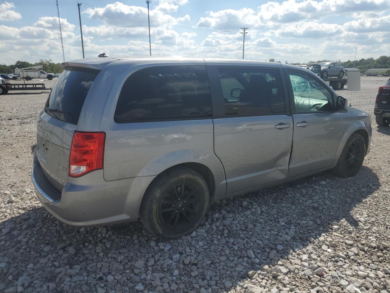 2019 DODGE GRAND CARAVAN