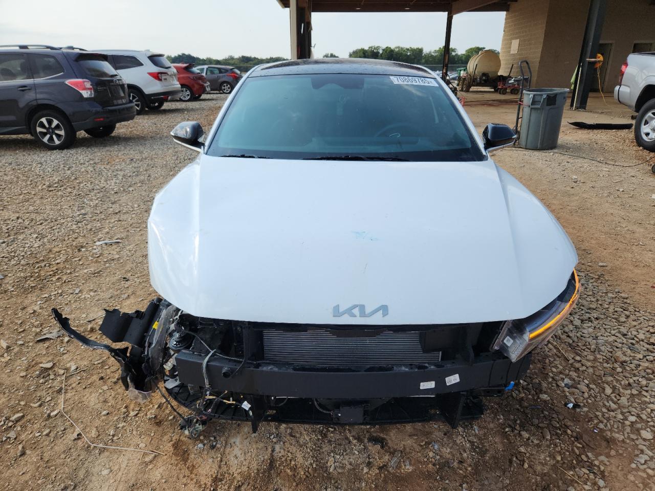 2025 KIA K4