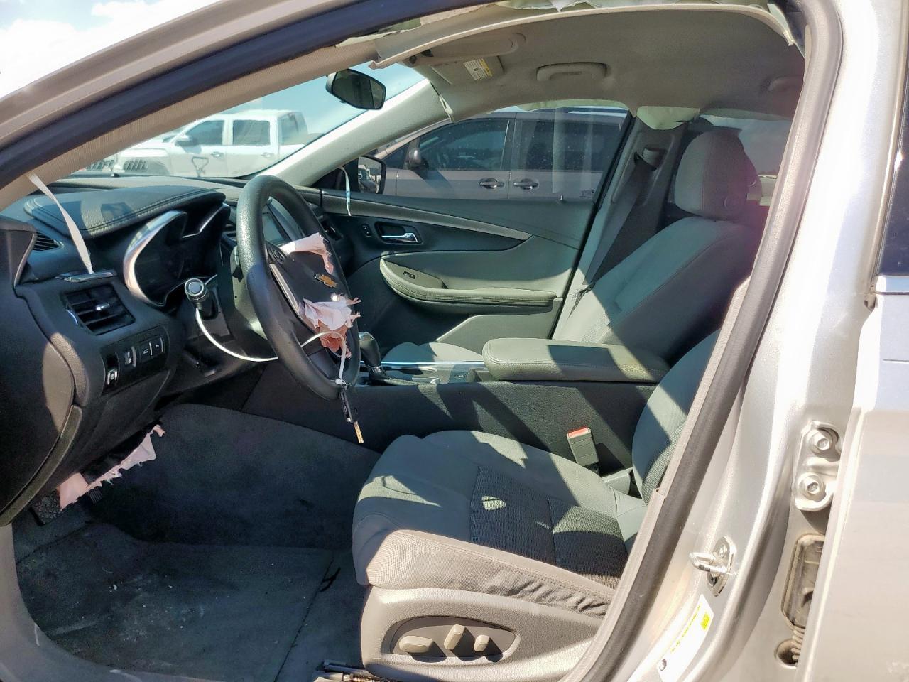 2016 CHEVROLET IMPALA