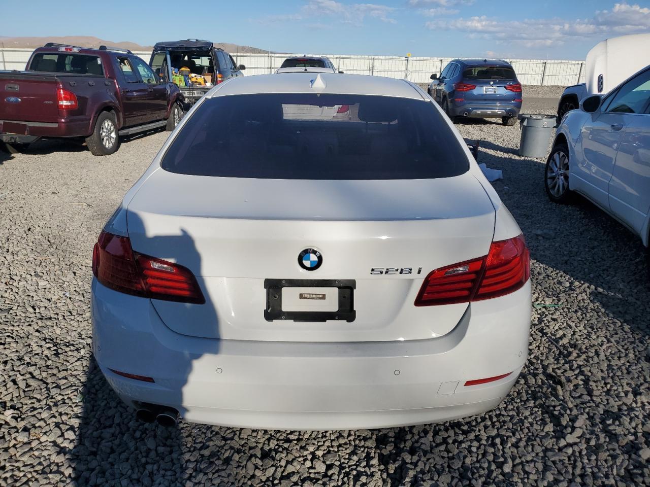 2016 BMW 5 series