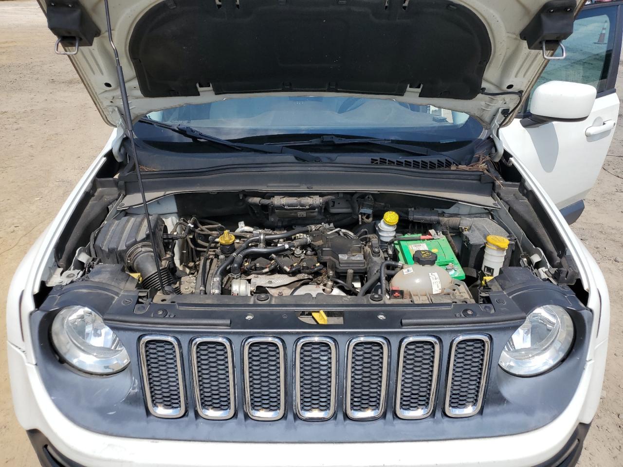 2015 JEEP Renegade
