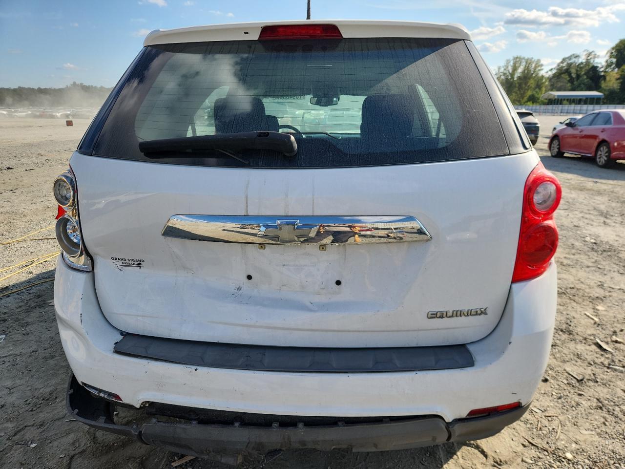 2011 CHEVROLET EQUINOX