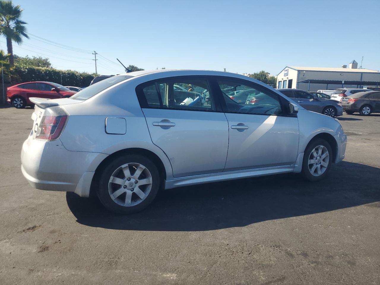 2009 NISSAN SENTRA